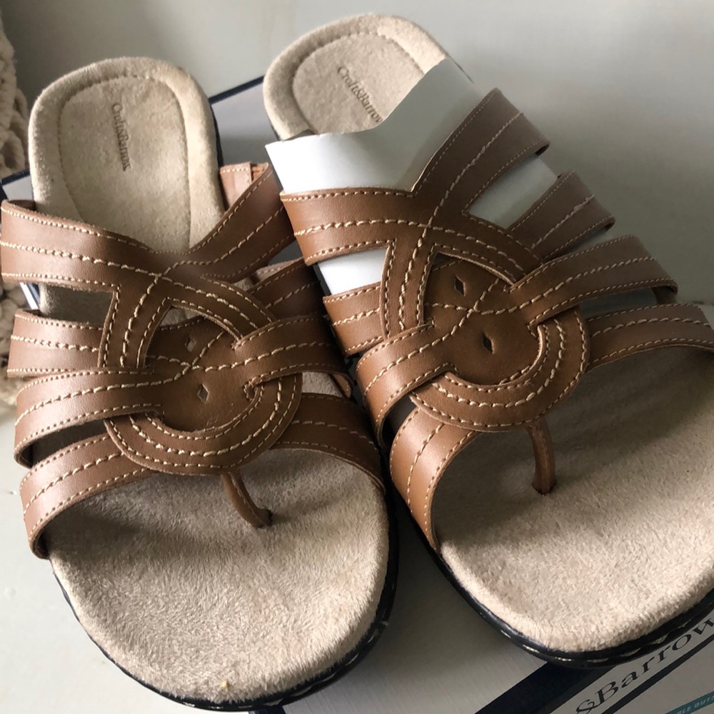 Super comfy sandals
